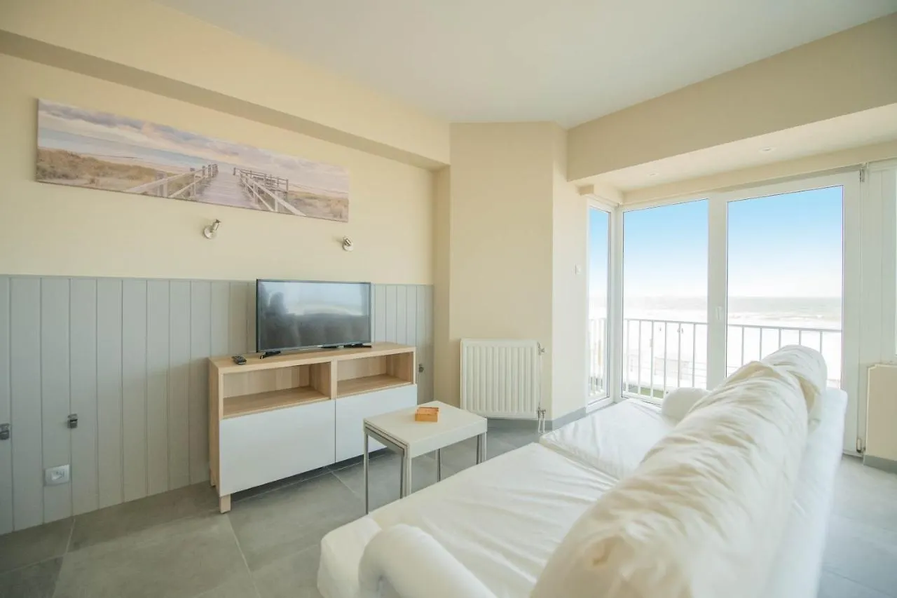 Vakantie Appartement Bel 'Vu Middelkerke Apartment