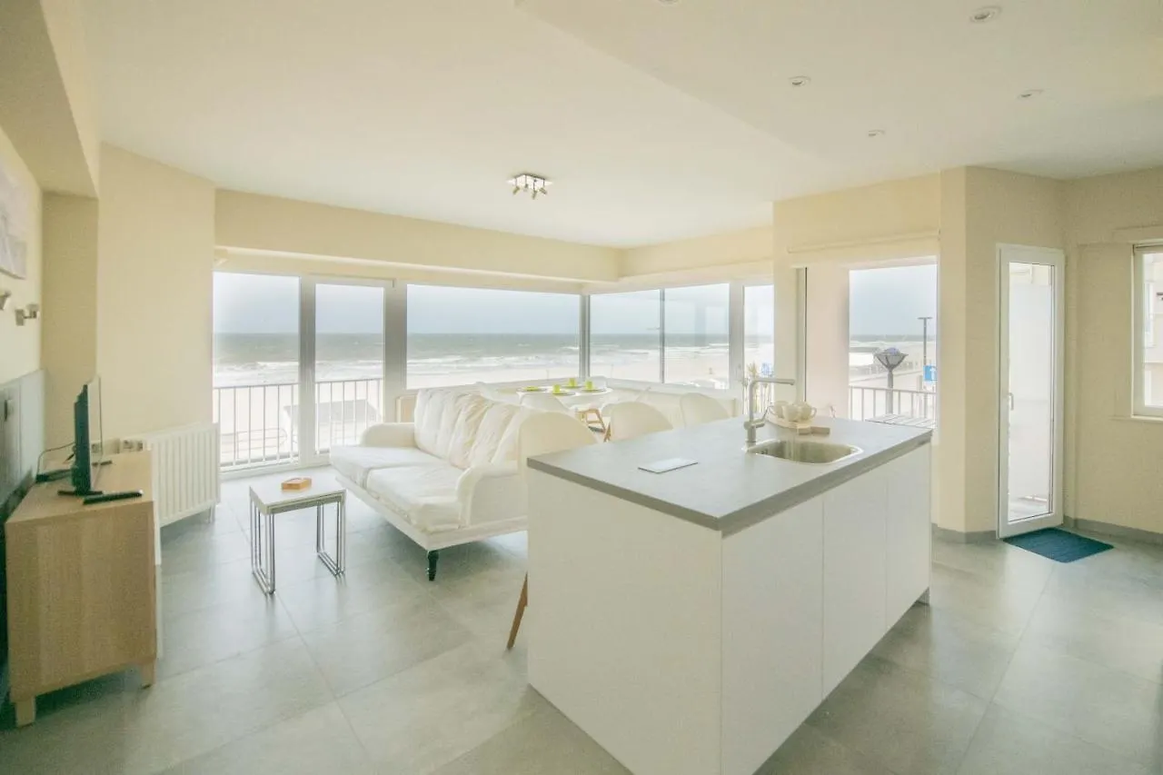 Vakantie Appartement Bel 'Vu Middelkerke Apartment