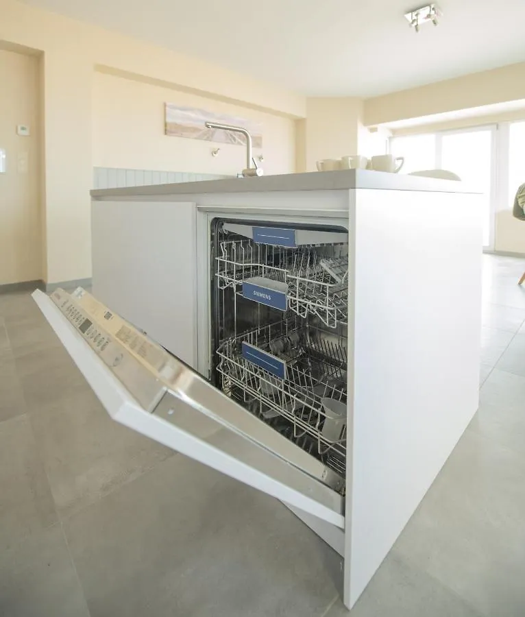 Apartment Vakantie Appartement Bel 'Vu Middelkerke