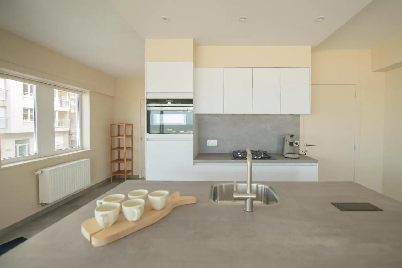 Vakantie Appartement Bel 'Vu Middelkerke 0*,