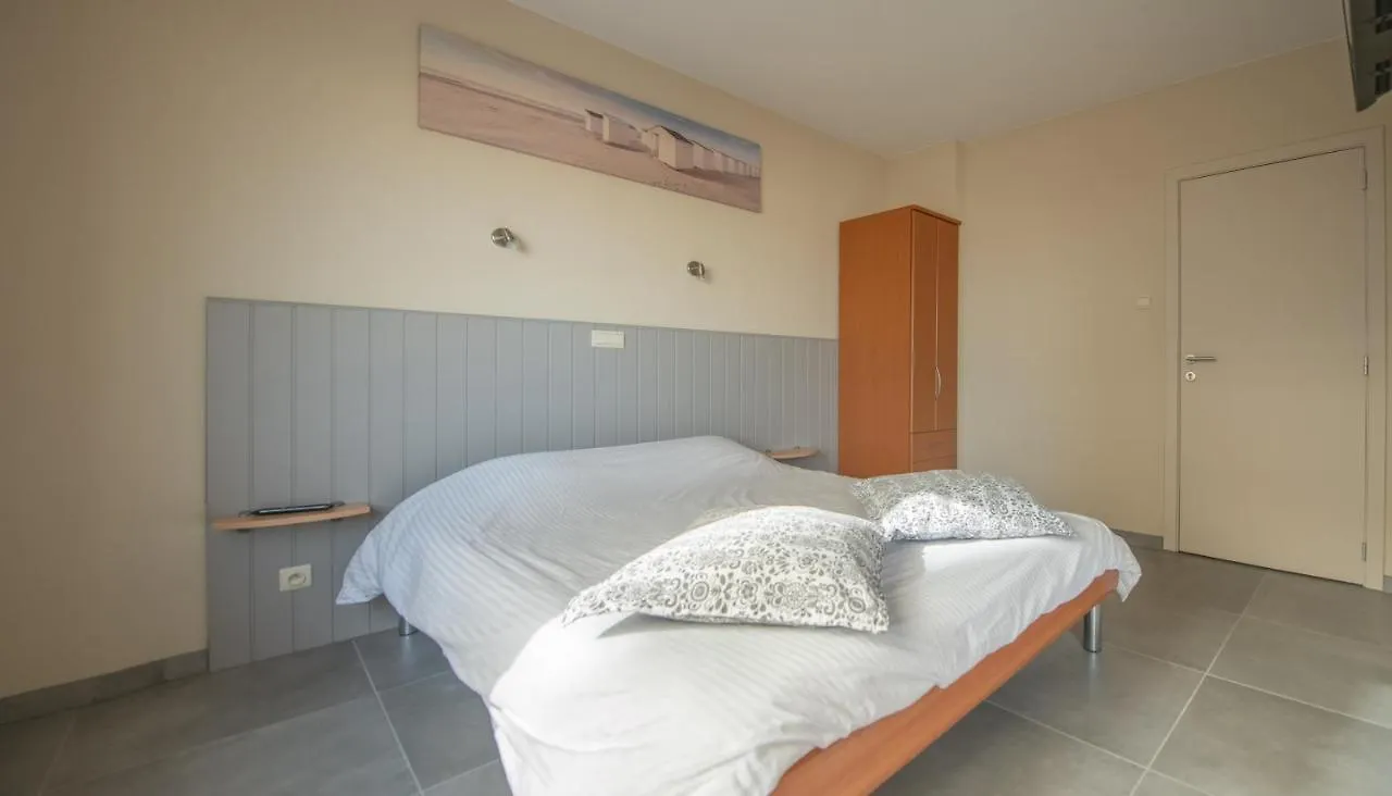 Vakantie Appartement Bel 'Vu Middelkerke