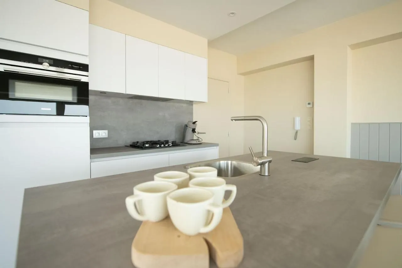 Vakantie Appartement Bel 'Vu Middelkerke