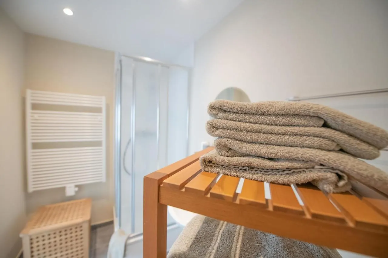 Διαμέρισμα Vakantie Appartement Bel 'Vu Middelkerke