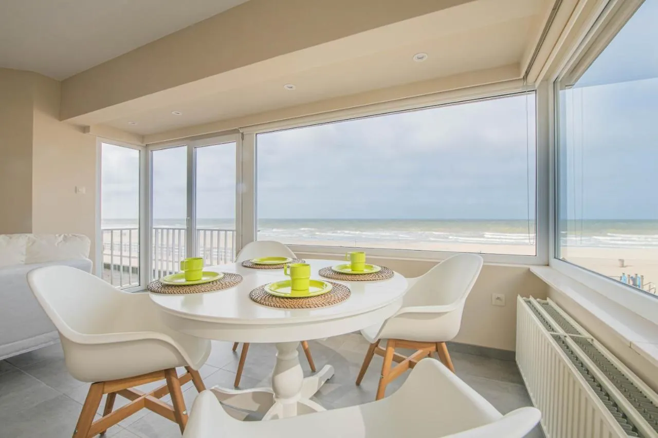 Διαμέρισμα Vakantie Appartement Bel 'Vu Middelkerke